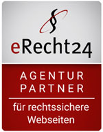 eRecht24 Agentur-Partner